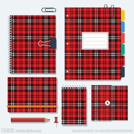 笔记本日记本记事本