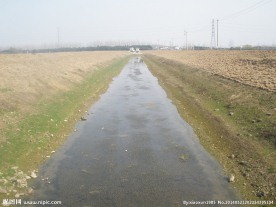 河道