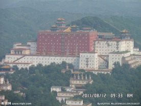小布达拉宫