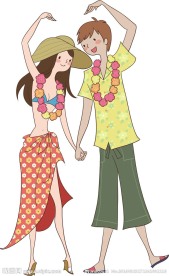 情侣