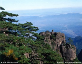 山川风景