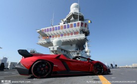 兰博基尼Veneno