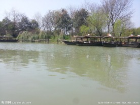 西溪湿地