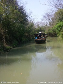 西溪湿地