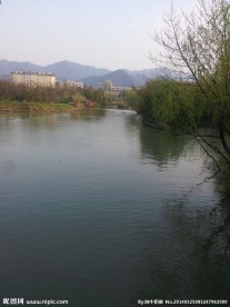 西溪湿地 湖泊 河流