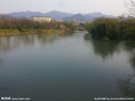 西溪湿地 湖泊 河流