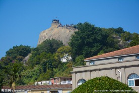 厦门鼓浪屿风光