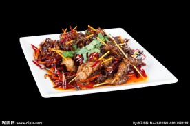 牙签肉