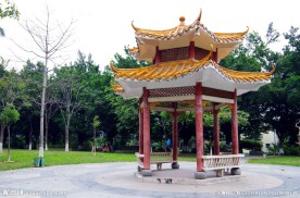 六角亭