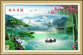 风景画
