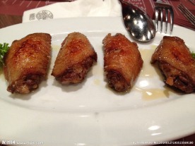蜜汁鸡翅