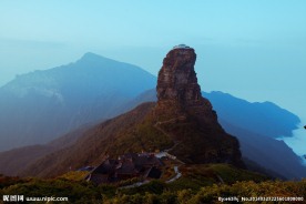 梵净山
