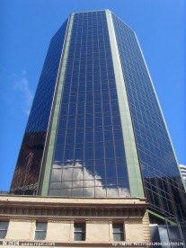 新西兰建筑风景