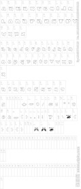 外国字体