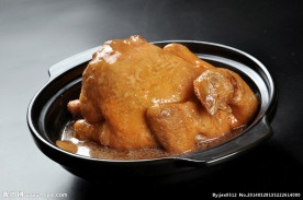 飘香鸡