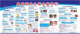 疾病预防知识综合宣传