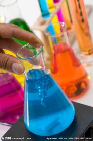 科学实验化学实验烧杯