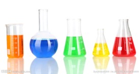 科学实验化学实验烧杯