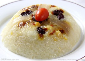 八宝饭
