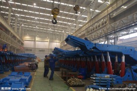 平阳重工液压支架