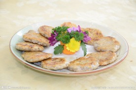 肉饼