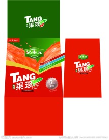 枸杞果珍包装