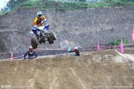 ATV 比赛