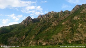 奇石 西北地貌 山