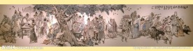 大槐树移民图