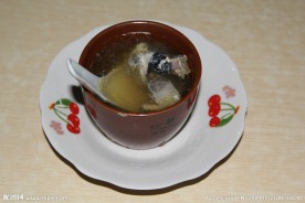 乌鸡汤