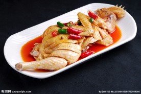 尖椒鸡块 尖椒鸡