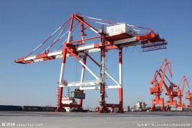 盘锦港港口集装