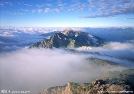 群山山脉