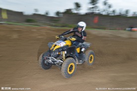ATV 拉力赛