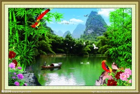 风景画