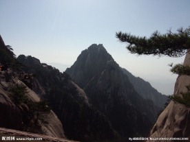 黄山图片