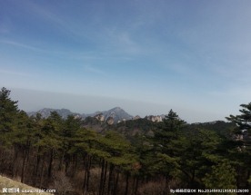 黄山图片
