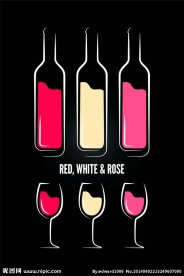 红酒wine葡萄图标