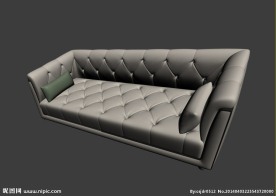沙发模型