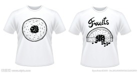 T恤设计体恤花纹衬衫