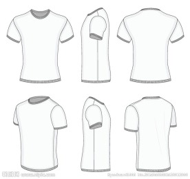 T恤设计体恤花纹衬衫