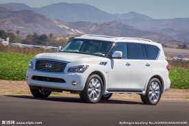 英菲尼迪QX80