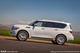 英菲尼迪QX80