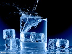 冰水