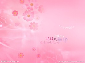婚纱模板粉红佳人