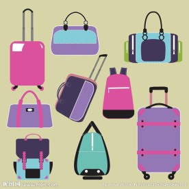 背包购物袋手提袋包包