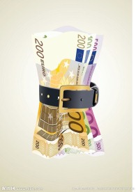 商务财经经济金融货币