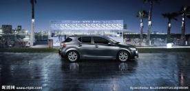 雷克萨斯新CT200