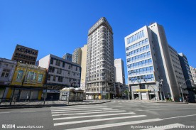 城市风光城市风景景色