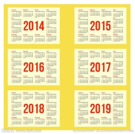 2015年日历羊年日